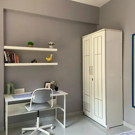 Apartment Connekthomes - Angel Views, Chapel Road, Bandra West Mumbai