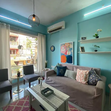 Apartment Connekthomes - Angel Views, Chapel Road, Bandra West Mumbai