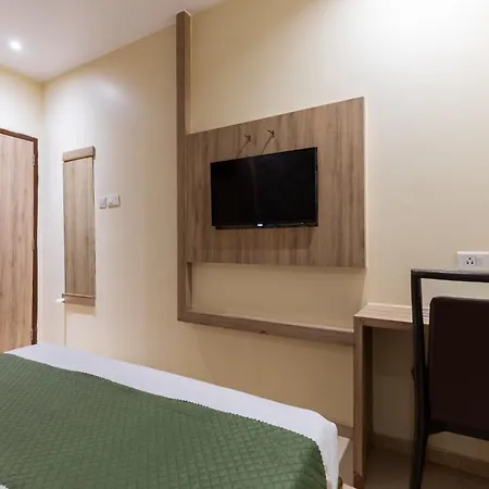 Lotus Grand Near International Airport Bed & Breakfast
