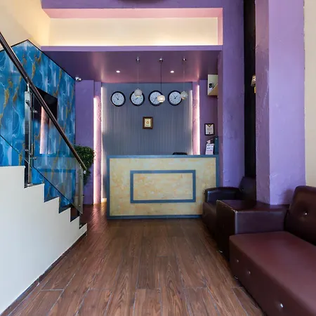 Lotus Grand Near International Airport Bed & Breakfast 3*