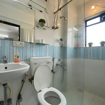 Rama 2 - 201, Carter Road, Bandra West By Connekt Homes Apartment Mumbai