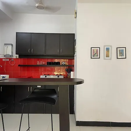 Apartment Rama 2 - 201, Carter Road, Bandra West By Connekt Homes *