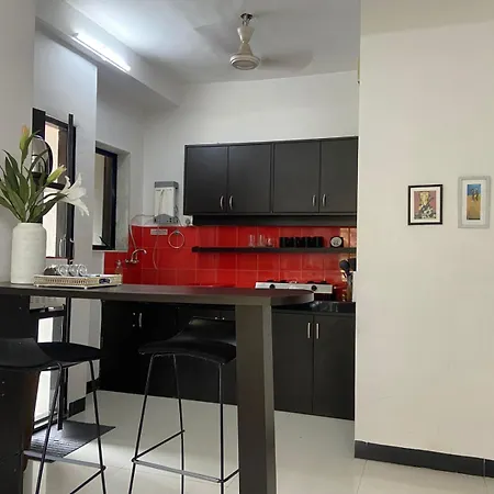 Rama 2 - 201, Carter Road, Bandra West By Connekt Homes Apartment *