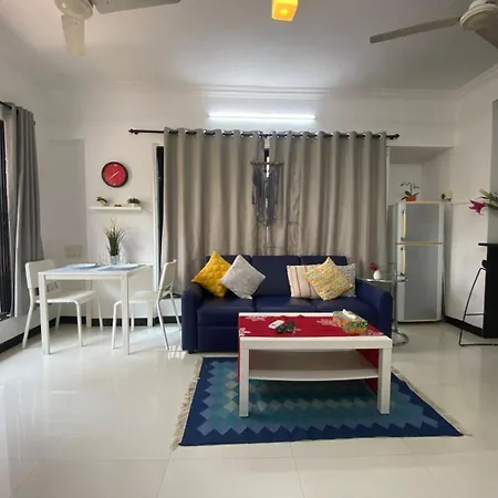Rama 2 - 201, Carter Road, Bandra West By Connekt Homes Apartment Mumbai