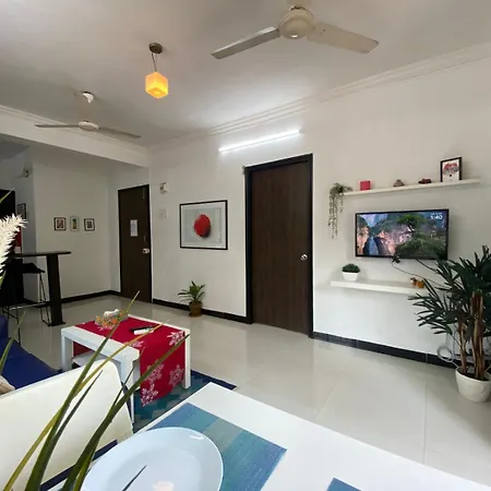 Rama 2 - 201, Carter Road, Bandra West By Connekt Homes Mumbai