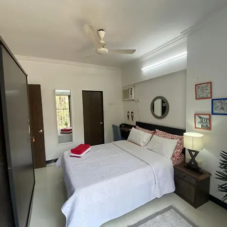 Rama 2 - 201, Carter Road, Bandra West By Connekt Homes Apartment *