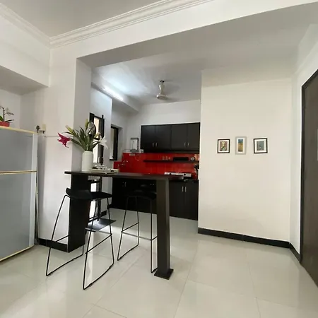Apartment Rama 2 - 201, Carter Road, Bandra West By Connekt Homes *