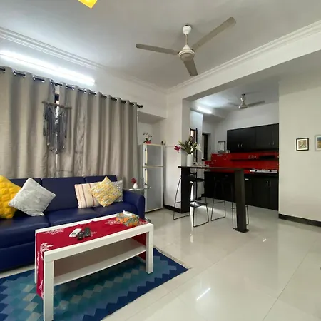 Rama 2 - 201, Carter Road, Bandra West By Connekt Homes Apartment *