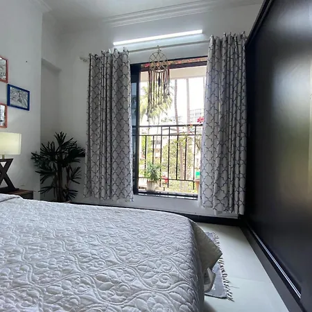 Apartment Rama 2 - 201, Carter Road, Bandra West By Connekt Homes *