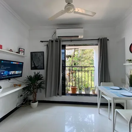 Apartment Rama 2 - 201, Carter Road, Bandra West By Connekt Homes Mumbai