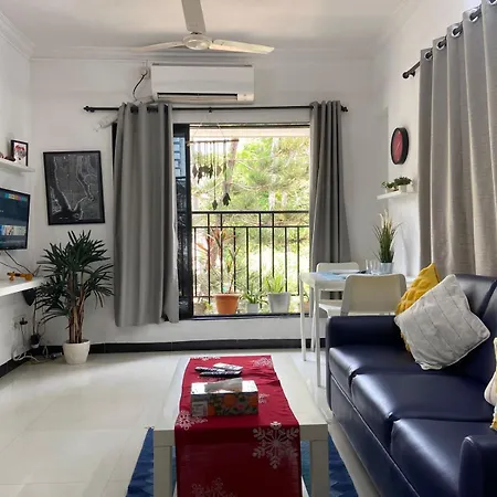 Apartment Rama 2 - 201, Carter Road, Bandra West By Connekt Homes Mumbai
