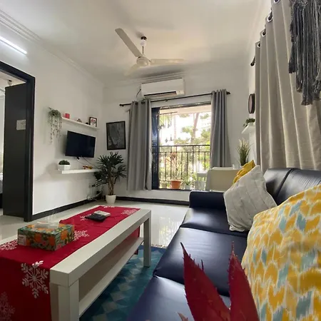 Rama 2 - 201, Carter Road, Bandra West By Connekt Homes * Mumbai
