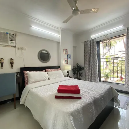 Apartment Rama 2 - 201, Carter Road, Bandra West By Connekt Homes