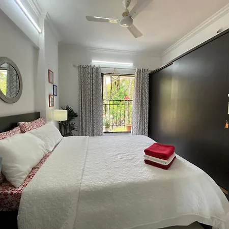 Rama 2 - 201, Carter Road, Bandra West By Connekt Homes Apartment