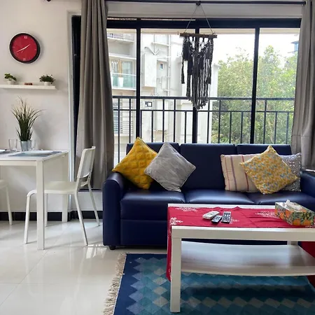 Rama 2 - 201, Carter Road, Bandra West By Connekt Homes Mumbai