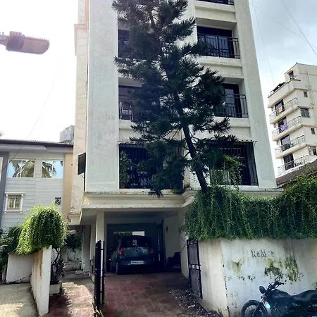 Apartment Rama 2 - 201, Carter Road, Bandra West By Connekt Homes *