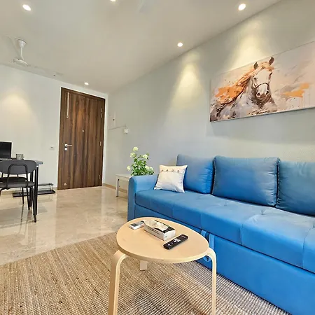 Lite - Powai Apartment *