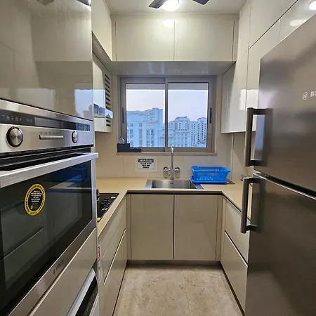 Lite - Powai Apartment Mumbai