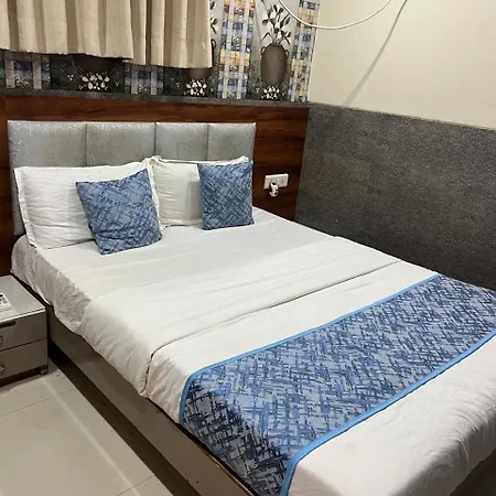 Hotel Kf Residency