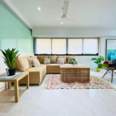 Apartment Kakad Classic 5, 16th Rd, Pali Village, Khar West By Connekt Homes