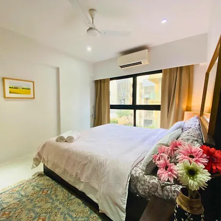Apartment Kakad Classic 5, 16th Rd, Pali Village, Khar West By Connekt Homes *