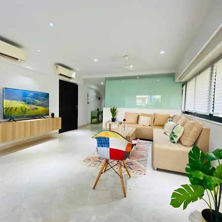 Kakad Classic 5, 16th Rd, Pali Village, Khar West By Connekt Homes * Mumbai
