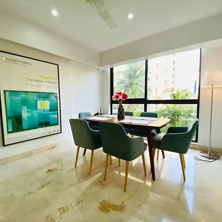 Kakad Classic 5, 16th Rd, Pali Village, Khar West By Connekt Homes Apartment *