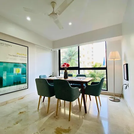 Apartment Kakad Classic 5, 16th Rd, Pali Village, Khar West By Connekt Homes *