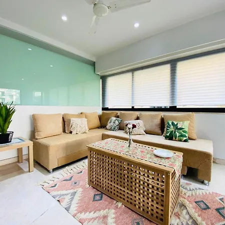 Apartment Kakad Classic 5, 16th Rd, Pali Village, Khar West By Connekt Homes Mumbai