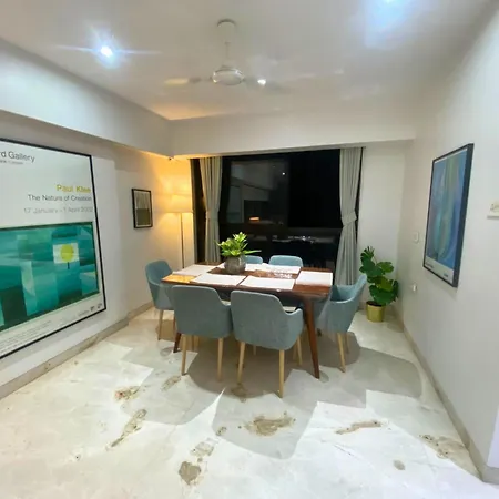 Apartment Kakad Classic 5, 16th Rd, Pali Village, Khar West By Connekt Homes