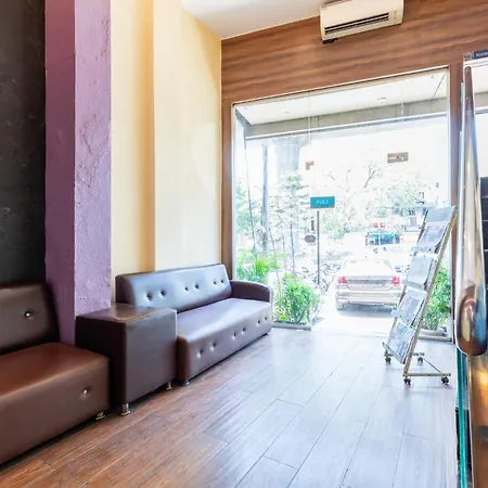 Lotus Grand Near International Airport Bed & Breakfast