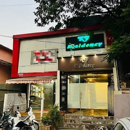 Kf Residency Hotel *