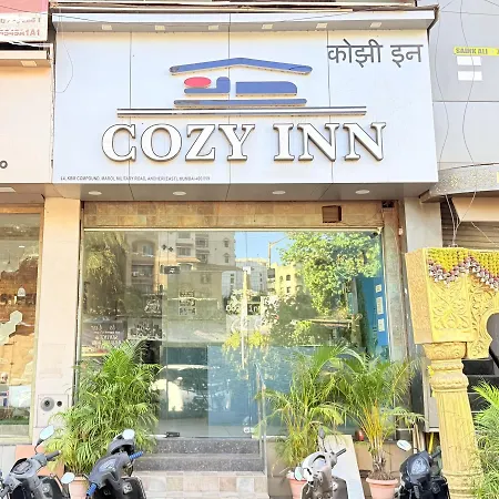 Cozy T2 Airport 3* Mumbai