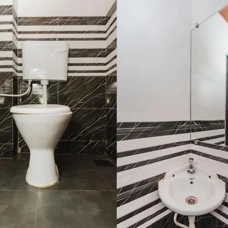 Fabhotel Aai Om Residency Hotel Mumbai