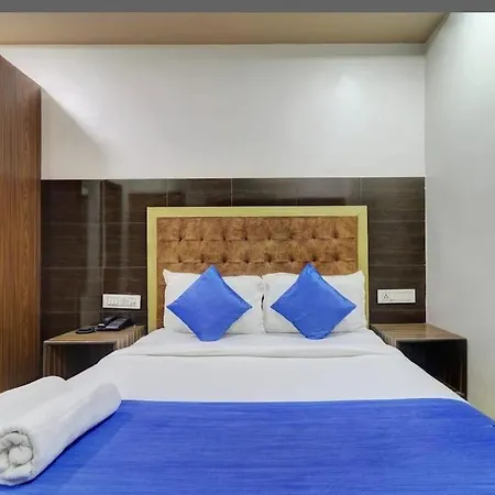 Hotel New Blue Sapphire Residency