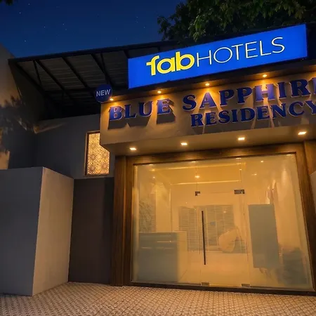 New Blue Sapphire Residency Hotel Mumbai