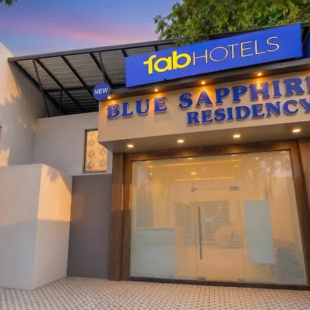 Hotel New Blue Sapphire Residency Mumbai