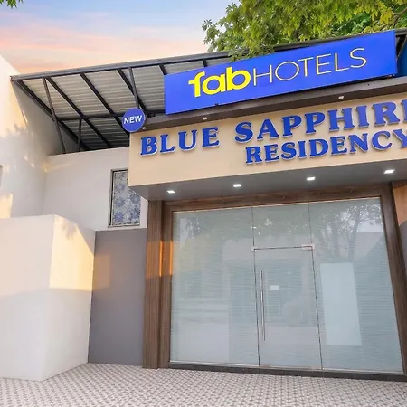 New Blue Sapphire Residency Hotel