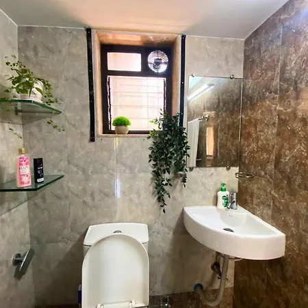 Connekthomes - Simon Lydia A Sunlit Charm In Bandra, Pali Village Apartment