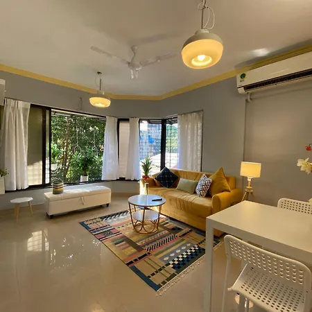 Simon Lydia 3 - A Bliss Nest In Bandra, Pali Village By Connekt Homes *