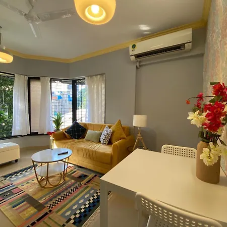 Simon Lydia 3 - A Bliss Nest In Bandra, Pali Village By Connekt Homes Mumbai