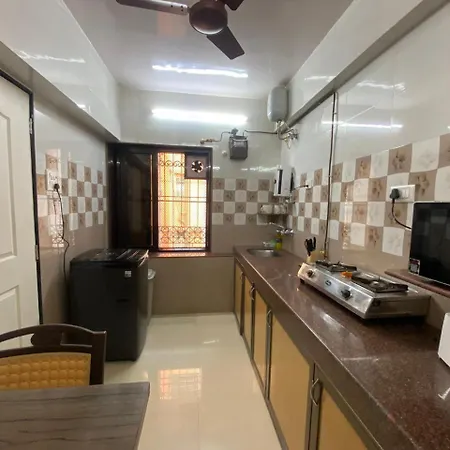 Apartment Dawn - A Spacious Modern In Bandra At Almeida Park By Connekt Homes Mumbai