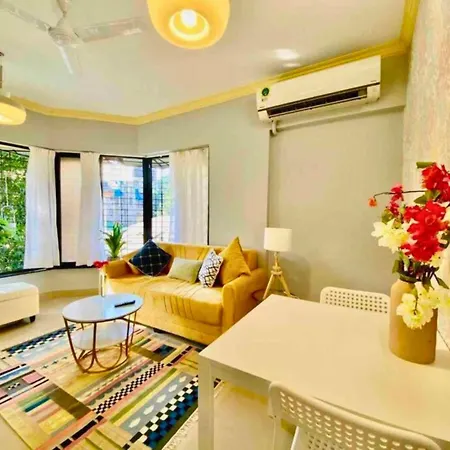 Apartment Simon Lydia 3 - A Bliss Nest In Bandra, Pali Village By Connekt Homes *