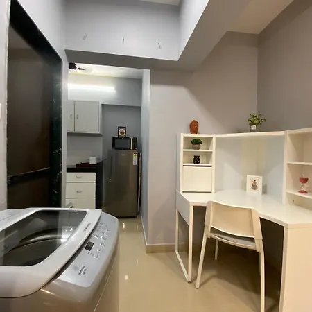 Simon Lydia 3 - A Bliss Nest In Bandra, Pali Village By Connekt Homes Apartment Mumbai
