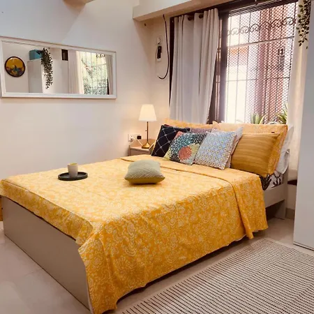 Dawn - A Spacious Modern In Bandra At Almeida Park By Connekt Homes * Mumbai