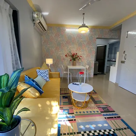Apartment Simon Lydia 3 - A Bliss Nest In Bandra, Pali Village By Connekt Homes