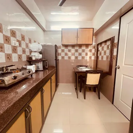 Dawn - A Spacious Modern In Bandra At Almeida Park By Connekt Homes * Mumbai