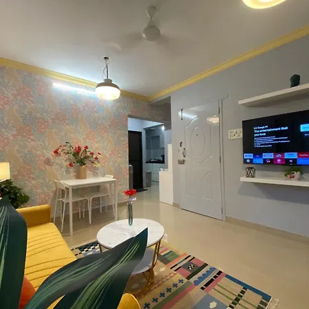 Simon Lydia 3 - A Bliss Nest In Bandra, Pali Village By Connekt Homes * Mumbai