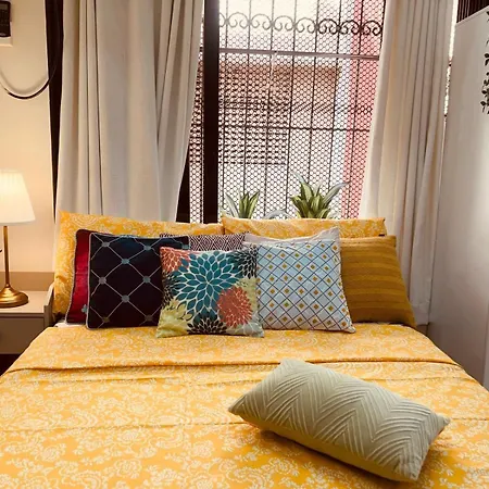 Apartment Dawn - A Spacious Modern In Bandra At Almeida Park By Connekt Homes Mumbai