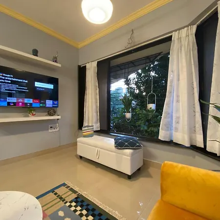 Simon Lydia 3 - A Bliss Nest In Bandra, Pali Village By Connekt Homes * Mumbai